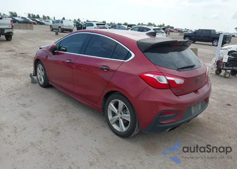 2017 Chevrolet Cruze Premier Auto z USA, uszkodzony, nr VIN 3G1BF6SM9HS602743